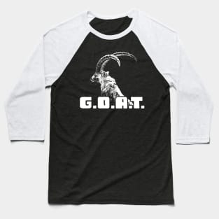 G.O.A.T. Baseball T-Shirt